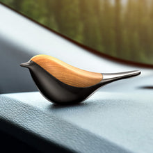 Load image into Gallery viewer, Car Air Freshener Pendant Aromatherapy Lucky Bird Diffuser Solid Lasting Perfume Black For Auto Interior Decoration Air Purification
