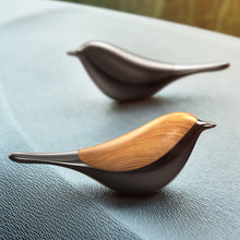 Load image into Gallery viewer, Car Air Freshener Pendant Aromatherapy Lucky Bird Diffuser Solid Lasting Perfume Black For Auto Interior Decoration Air Purification
