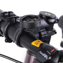 Load image into Gallery viewer, Universal Bicycle Computer Mount Holder Bracket Bike Taillight Bracket Light Stand Suitable Rotatable For Garmin Varia Radar
