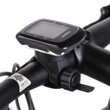 Load image into Gallery viewer, Universal Bicycle Computer Mount Holder Bracket Bike Taillight Bracket Light Stand Suitable Rotatable For Garmin Varia Radar
