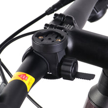 Load image into Gallery viewer, Universal Bicycle Computer Mount Holder Bracket Bike Taillight Bracket Light Stand Suitable Rotatable For Garmin Varia Radar
