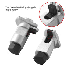 Load image into Gallery viewer, Car Hydraulic Shock Absorber Removal Tool Claw Ball Head Swing Arm Suspension Separator Labor-Saving Disassembly Tool
