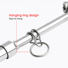Load image into Gallery viewer, 10-160PSI Dual Chuck Head Vehicle Truck Service Tire Air Pressure Gauge Tool Truck Air Gage Accurate Wheel Tester Ruler Alloy for Car Van Bike
