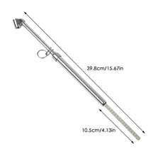 Load image into Gallery viewer, 10-160PSI Dual Chuck Head Vehicle Truck Service Tire Air Pressure Gauge Tool Truck Air Gage Accurate Wheel Tester Ruler Alloy for Car Van Bike
