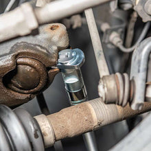 Load image into Gallery viewer, Car Hydraulic Shock Absorber Removal Tool Claw Ball Head Swing Arm Spreader Suspension Separator Labor-Saving Disassembly Tool

