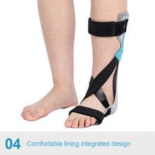 Load image into Gallery viewer, 1PC Fracture Luxation Plaster Splint Nylon Ankle Sprain Strap Foot Contusion Protective Cover Shoe Available
