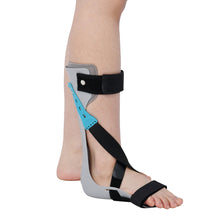 Load image into Gallery viewer, 1PC Fracture Luxation Plaster Splint Nylon Ankle Sprain Strap Foot Contusion Protective Cover Shoe Available

