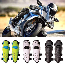Load image into Gallery viewer, 1 Pair Outdoor Motorcycle Protective Gear Off-Road Racing Rider Anti-Fall Windproof Kneepad Safety Protective Equipment
