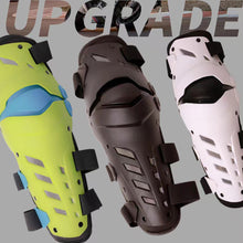 Load image into Gallery viewer, 1 Pair Outdoor Motorcycle Protective Gear Off-Road Racing Rider Anti-Fall Windproof Kneepad Safety Protective Equipment
