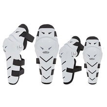 Load image into Gallery viewer, 1 Set Motorcycle Rider Protection Set Off-Road Vehicle Riding Protection Anti-Fall Anti-Collision Knee Elbow Protection Riding Equipment
