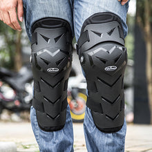 Load image into Gallery viewer, 1 Set Motorcycle Rider Protection Set Off-Road Vehicle Riding Protection Anti-Fall Anti-Collision Knee Elbow Protection Riding Equipment
