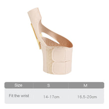Load image into Gallery viewer, 1PC Tendon Sheath Thumb Brace Adjustable Thumb Sleeve Against Joint Sprain Rehabilitation Corrector Sports Protective Stabilizer Cover
