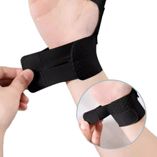 Load image into Gallery viewer, 1PC Tendon Sheath Thumb Brace Adjustable Thumb Sleeve Against Joint Sprain Rehabilitation Corrector Sports Protective Stabilizer Cover
