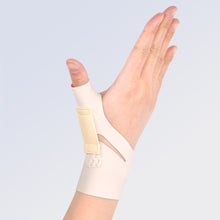 Load image into Gallery viewer, 1PC Tendon Sheath Thumb Brace Adjustable Thumb Sleeve Against Joint Sprain Rehabilitation Corrector Sports Protective Stabilizer Cover
