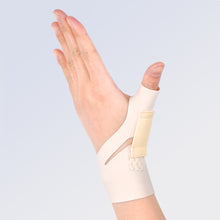 Load image into Gallery viewer, 1PC Tendon Sheath Thumb Brace Adjustable Thumb Sleeve Against Joint Sprain Rehabilitation Corrector Sports Protective Stabilizer Cover
