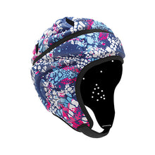 Load image into Gallery viewer, 1PC American Football Crash Helmet Outdoor Sports Hockey Soccer Goalkeepers Adjustable EVA Headcap Sports Protective Gear
