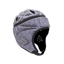 Load image into Gallery viewer, 1PC American Football Crash Helmet Outdoor Sports Hockey Soccer Goalkeepers Adjustable EVA Headcap Sports Protective Gear
