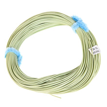 Load image into Gallery viewer, 30M/100FT Multi-Color Fly Fishing Main Line WF4F-WF8F Weight Front No Connection Float Main Line Fishing Accessories
