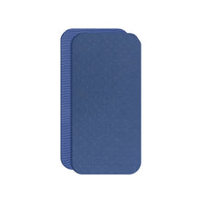 Load image into Gallery viewer, 1PC 34*17CM TPE Belly Wheel Mat Plank Yoga Kneeling Mat EVA Home Sports Fitness Non-Slip Knee Pads
