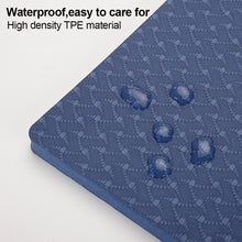 Load image into Gallery viewer, 1PC 34*17CM TPE Belly Wheel Mat Plank Yoga Kneeling Mat EVA Home Sports Fitness Non-Slip Knee Pads
