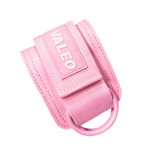 Load image into Gallery viewer, 1PC Fitness Ankle Buckle Adjustable Leg Hip Muscle Shaping Trainer Ankle Elastic Strap Yoga Aid
