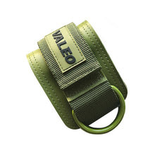 Load image into Gallery viewer, 1PC Fitness Ankle Buckle Adjustable Leg Hip Muscle Shaping Trainer Ankle Elastic Strap Yoga Aid
