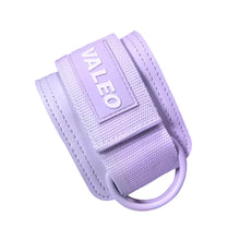 Load image into Gallery viewer, 1PC Fitness Ankle Buckle Adjustable Leg Hip Muscle Shaping Trainer Ankle Elastic Strap Yoga Aid
