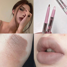 Load image into Gallery viewer, 5 Colors Matte Lipliner Lipstick Waterproof Non-fading Long-lasting Nude Matte Lipstick Women Lip Makeup Cosmetics
