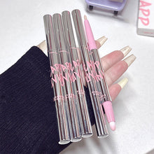 Load image into Gallery viewer, 5 Colors Matte Lipliner Lipstick Waterproof Non-fading Long-lasting Nude Matte Lipstick Women Lip Makeup Cosmetics
