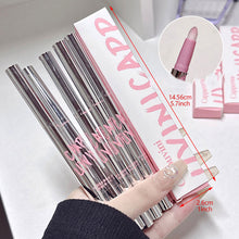 Load image into Gallery viewer, 5 Colors Matte Lipliner Lipstick Waterproof Non-fading Long-lasting Nude Matte Lipstick Women Lip Makeup Cosmetics
