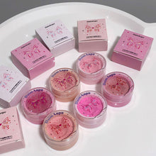 Load image into Gallery viewer, Matte Blusher Cream Waterproof Long-lasting Natural Stereoscopic Brightening Portable Blusher Face Makeup Cosmetics
