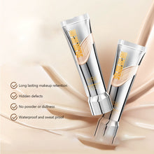 Load image into Gallery viewer, 2 Colors Moisturizing Delicate Concealing BB Cream Covering Blemish Waterproof Sweatproof Foundation Makeup Cosmetics
