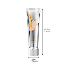 Load image into Gallery viewer, 2 Colors Moisturizing Delicate Concealing BB Cream Covering Blemish Waterproof Sweatproof Foundation Makeup Cosmetics
