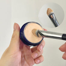 Load image into Gallery viewer, Triangle Conical Concealer Brush Covering Blemishes Acne Marks Face Brightening Brush Concealer Makeup Brush Makeup Tool
