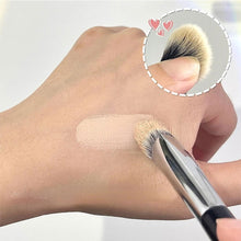 Load image into Gallery viewer, Triangle Conical Concealer Brush Covering Blemishes Acne Marks Face Brightening Brush Concealer Makeup Brush Makeup Tool
