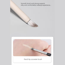Load image into Gallery viewer, Pencil Tip Concealer Brush Covering Blemishes Acne Marks Multi-purpose Concealer Makeup Brush Makeup Tool
