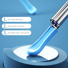 Load image into Gallery viewer, Intelligent High-definition Visual Wireless Ear Pick Rechargeable Luminous Ear Endoscope Ear Wax Removal Ear Cleaner Tool
