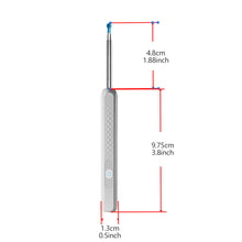 Load image into Gallery viewer, Intelligent High-definition Visual Wireless Ear Pick Rechargeable Luminous Ear Endoscope Ear Wax Removal Ear Cleaner Tool
