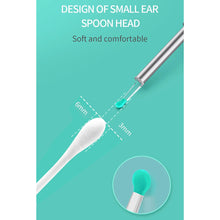 Load image into Gallery viewer, Intelligent Wireless Visual Ear Pick Rechargeable Luminous High Definition Endoscope Ear Wax Cleaning Tool Ear Care
