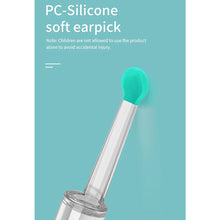 Load image into Gallery viewer, Intelligent Wireless Visual Ear Pick Rechargeable Luminous High Definition Endoscope Ear Wax Cleaning Tool Ear Care
