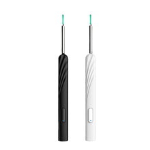 Load image into Gallery viewer, Intelligent Wireless Visual Ear Pick Rechargeable Luminous High Definition Endoscope Silicone Soft Ear Spoon Ear Wax Cleaning Tool
