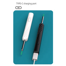 Load image into Gallery viewer, Intelligent Wireless Visual Ear Pick Rechargeable Luminous High Definition Endoscope Silicone Soft Ear Spoon Ear Wax Cleaning Tool
