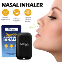 Load image into Gallery viewer, Slimming Nasal Inhaler Relieving Nasal Discomfort Slimming Shaping Nasal Inhaler Convenient Portable Health Care Nasal Inhaler
