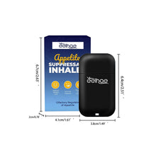 Load image into Gallery viewer, Slimming Nasal Inhaler Relieving Nasal Discomfort Slimming Shaping Nasal Inhaler Convenient Portable Health Care Nasal Inhaler

