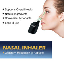 Load image into Gallery viewer, Slimming Nasal Inhaler Relieving Nasal Discomfort Slimming Shaping Nasal Inhaler Convenient Portable Health Care Nasal Inhaler
