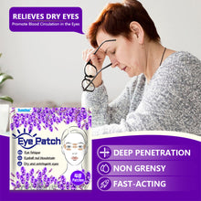 Load image into Gallery viewer, 48pcs/pack Eye Care Patches Relieving Eye Fatigue Moisturizing Soothing Eyes Improving Vision Eye Patches
