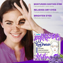 Load image into Gallery viewer, 48pcs/pack Eye Care Patches Relieving Eye Fatigue Moisturizing Soothing Eyes Improving Vision Eye Patches
