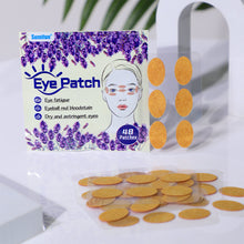 Load image into Gallery viewer, 48pcs/pack Eye Care Patches Relieving Eye Fatigue Moisturizing Soothing Eyes Improving Vision Eye Patches
