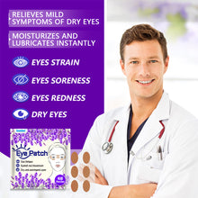 Load image into Gallery viewer, 48pcs/pack Eye Care Patches Relieving Eye Fatigue Moisturizing Soothing Eyes Improving Vision Eye Patches
