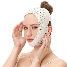 Load image into Gallery viewer, Highly Elastic Breathable V-face Bandage Soft Comfortable Face-lift Bandage Lifting Tightening Slimming Face Mask Beauty Tool
